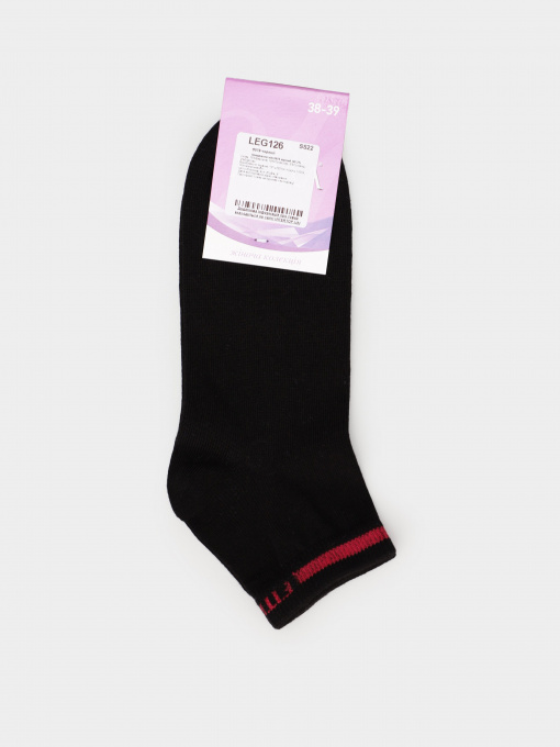 Носки Легка Хода модель 5079 чорний Фото