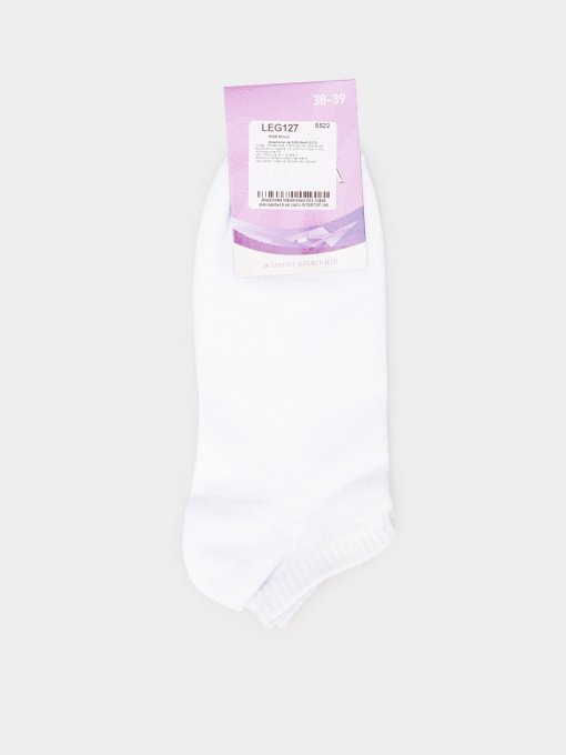 Носки и гольфы Легка Хода модель 5206 білий Фото