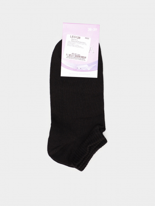 Носки и гольфы Легка Хода модель 5206 чорний Фото