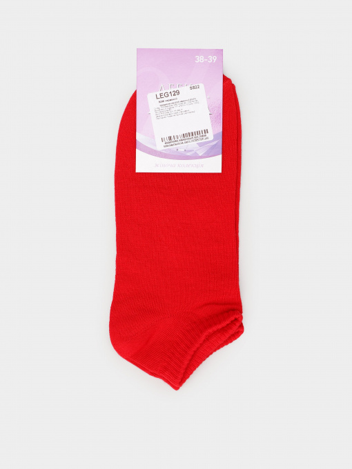 Носки Легка Хода модель 5206 червоний Фото