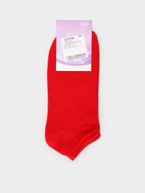 Носки Легка Хода модель 5206 червоний Фото