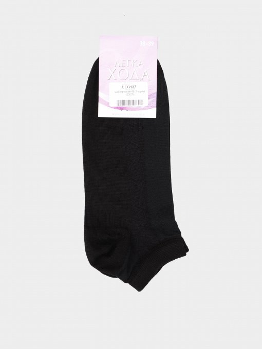 Шкарпетки Легка Хода модель 5315 чорний Фото