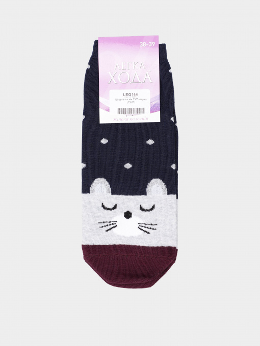 Носки Легка Хода модель 5365 маріне Фото