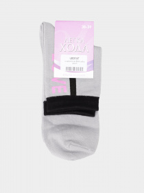 Шкарпетки Легка Хода модель 5405 срібло Фото
