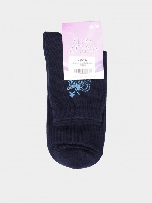 Шкарпетки Легка Хода модель 5453 маріне Фото