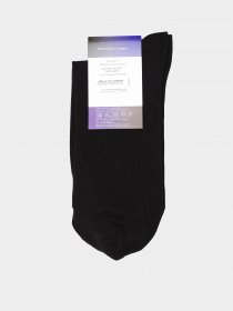 Носки Легка Хода модель 6012 чорний Фото