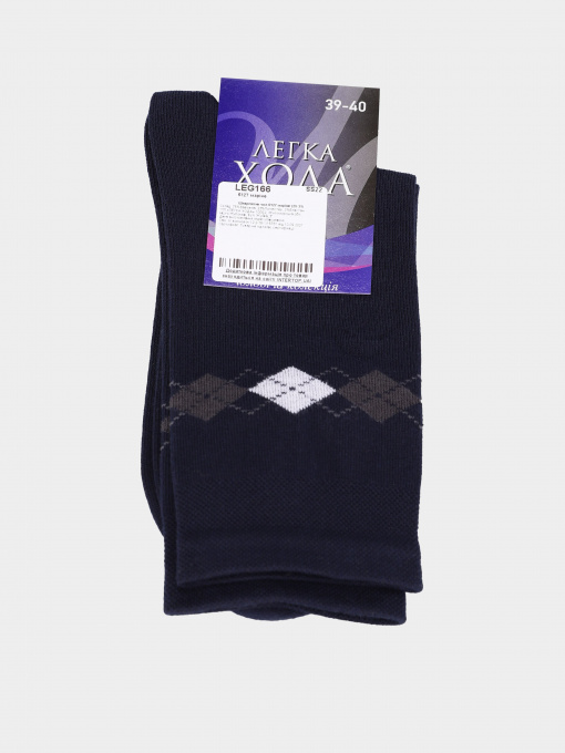 Носки Легка Хода модель 6127 маріне Фото