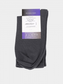 Носки Легка Хода модель 6127 тем.-сірий Носки Легка Хода модель 6127 тем.-сірий Фото