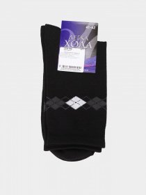 Носки Легка Хода модель 6127 чорний Фото