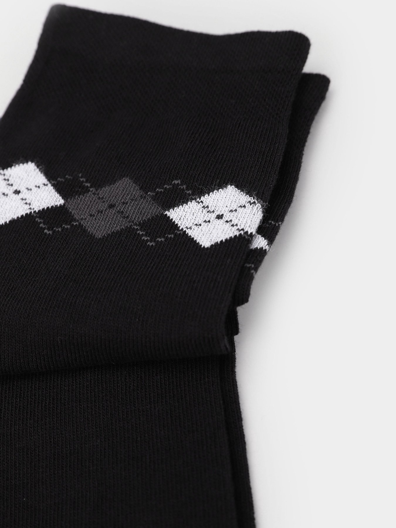 Носки Легка Хода модель 6127 чорний Носки Легка Хода модель 6127 чорний Фото