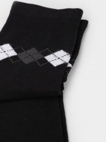 Носки Легка Хода модель 6127 чорний Носки Легка Хода модель 6127 чорний Фото