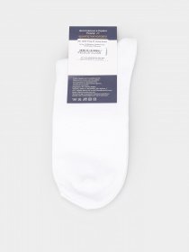Шкарпетки Легка Хода модель 6209 білий Фото