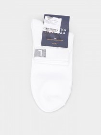 Носки Легка Хода модель 6209 білий Фото