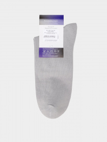 Носки Легка Хода модель 6209 срібло Фото