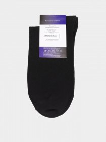 Носки Легка Хода модель 6330 чорний Фото