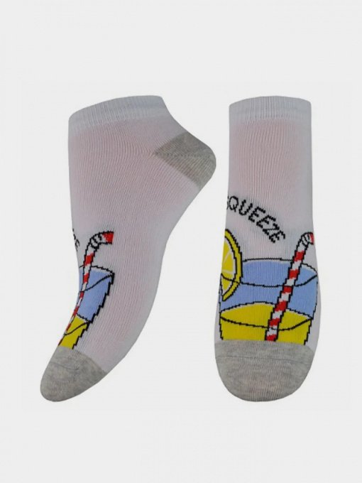 Носки Легка Хода модель 5432 білий Фото