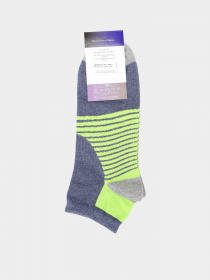 Носки Легка Хода модель 6353 джинс меланж Фото