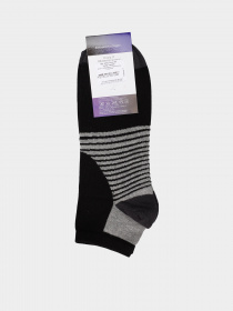 Носки Легка Хода модель 6353 чорний Носки Легка Хода модель 6353 чорний Фото