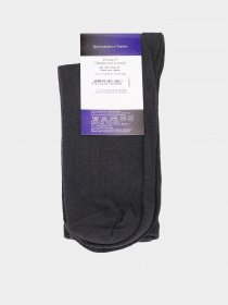 Носки Легка Хода модель 881 тем.-сірий Фото