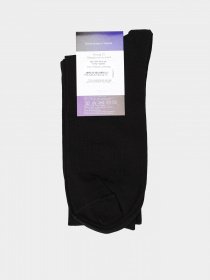 Носки Легка Хода модель 974 чорний Носки Легка Хода модель 974 чорний Фото