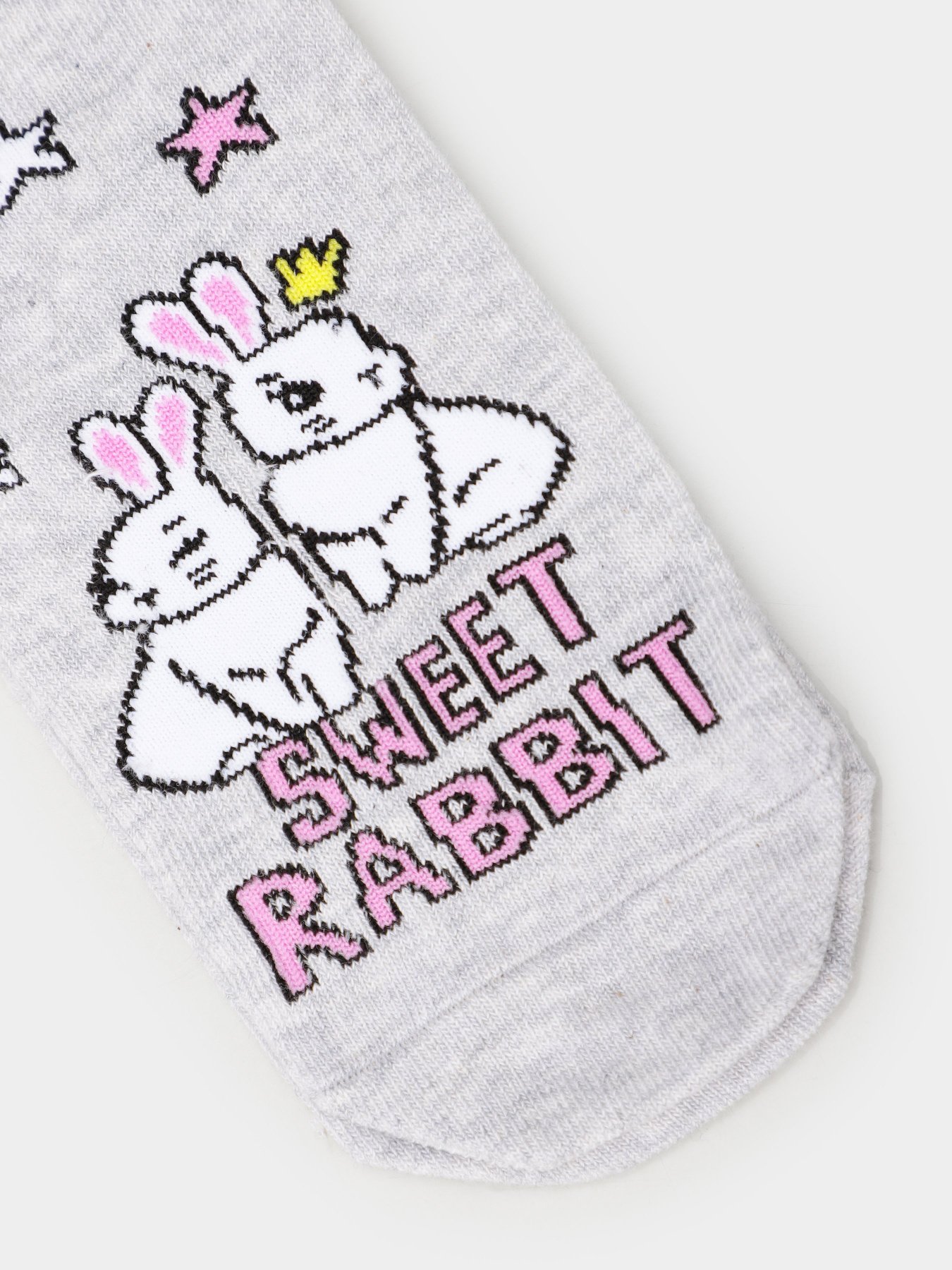 Носки Легка Хода модель 5477 срібло меланж Фото