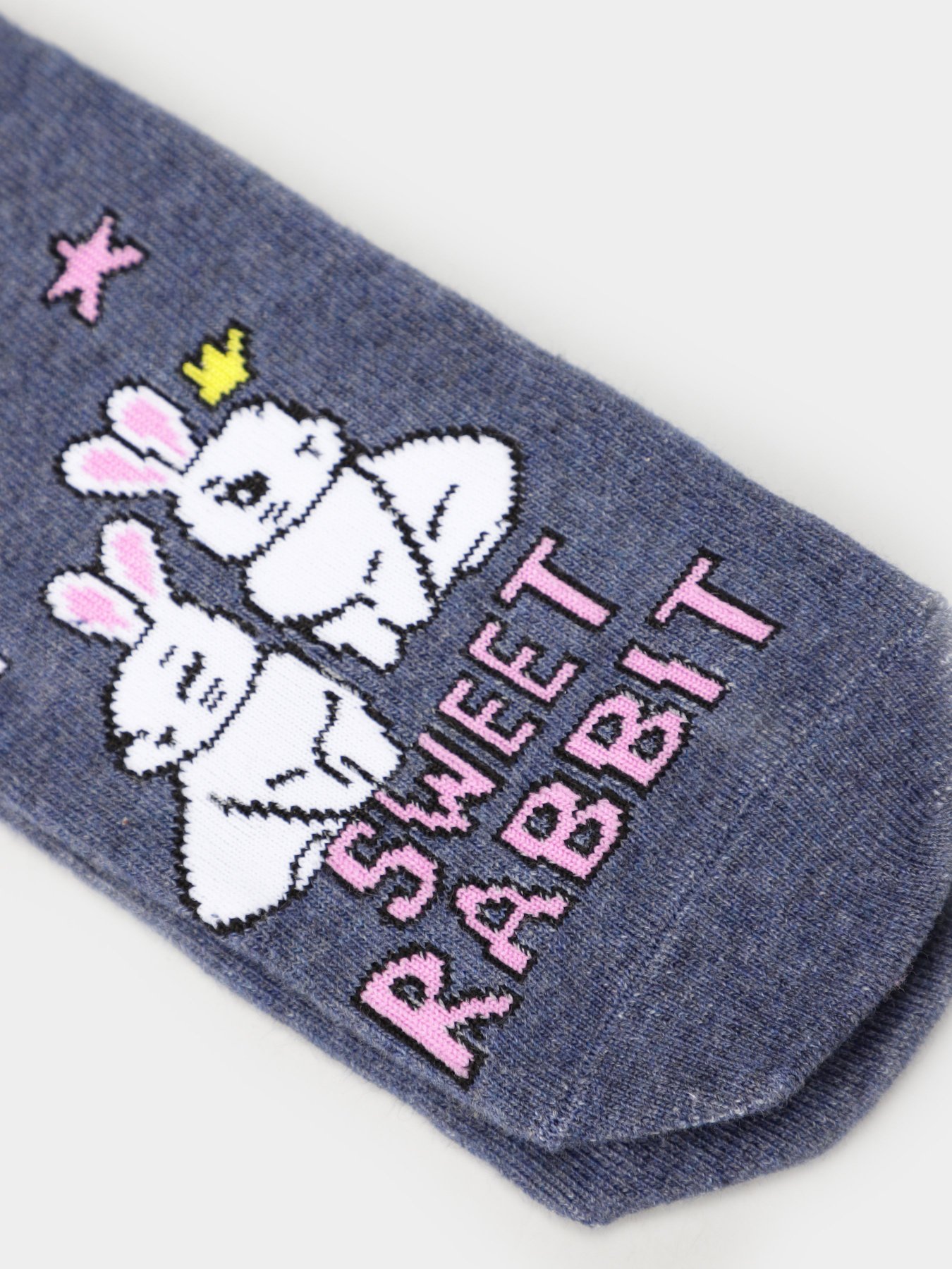 Шкарпетки Легка Хода модель 5477 темний джинс меланж Фото