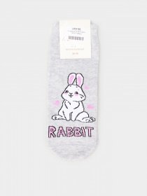 Носки Легка Хода модель 5478 срібло меланж Фото