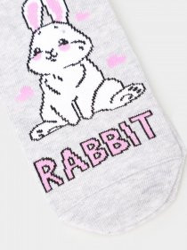 Носки Легка Хода модель 5478 срібло меланж Фото