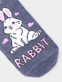 Носки Легка Хода модель 5478 темний джинс меланж Фото