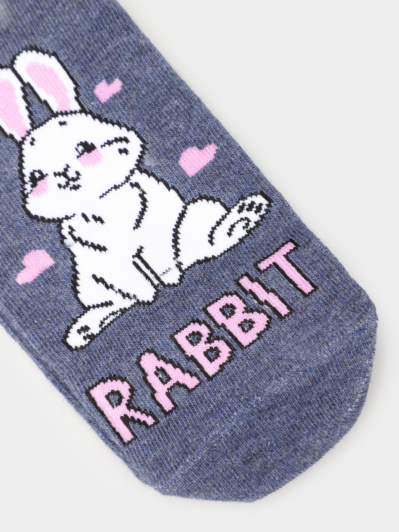 Шкарпетки Легка Хода модель 5478 темний джинс меланж Фото