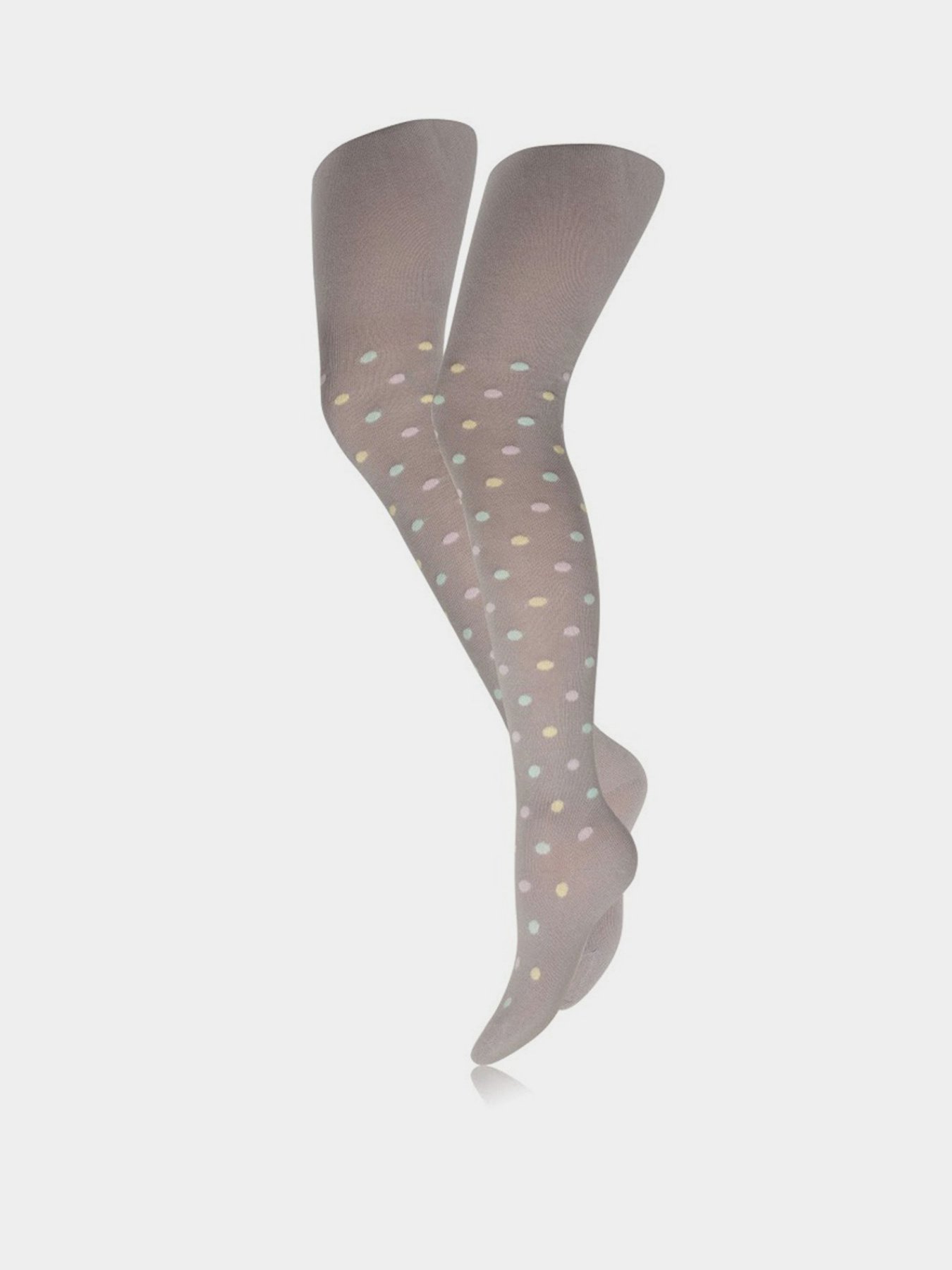 Колготы Легка Хода модель 8086 срібло Фото