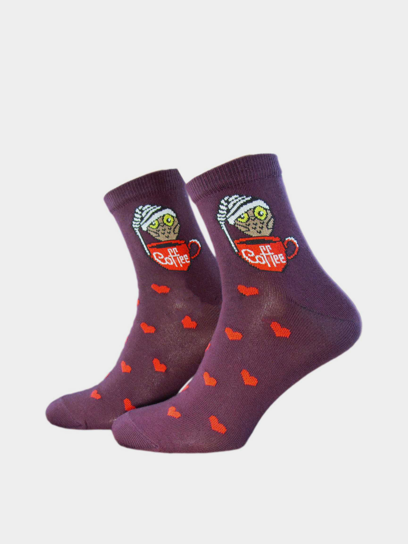 Носки Легка Хода модель 5448 бордо Фото