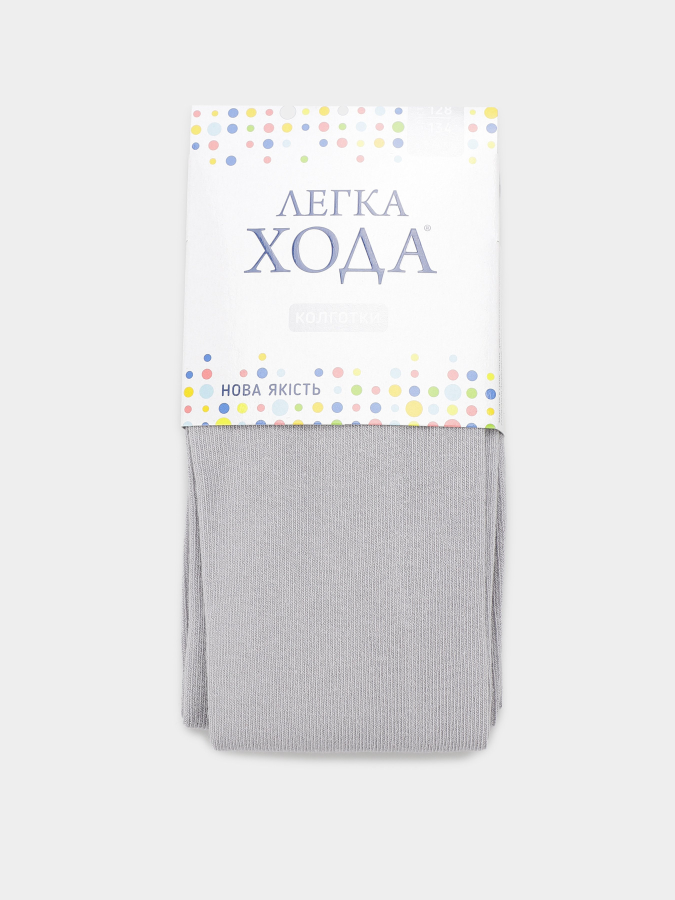 Колготы Легка Хода модель 8098 срібло Фото