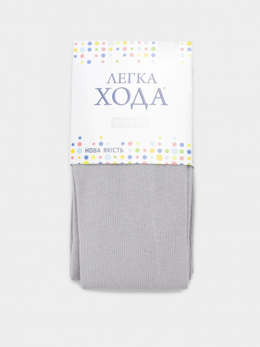 Колготы Легка Хода модель 8098 срібло Фото