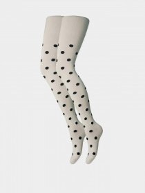 Колготи Легка Хода модель 8100 молоко Фото