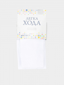 Колготы Легка Хода модель 8105 білий Фото