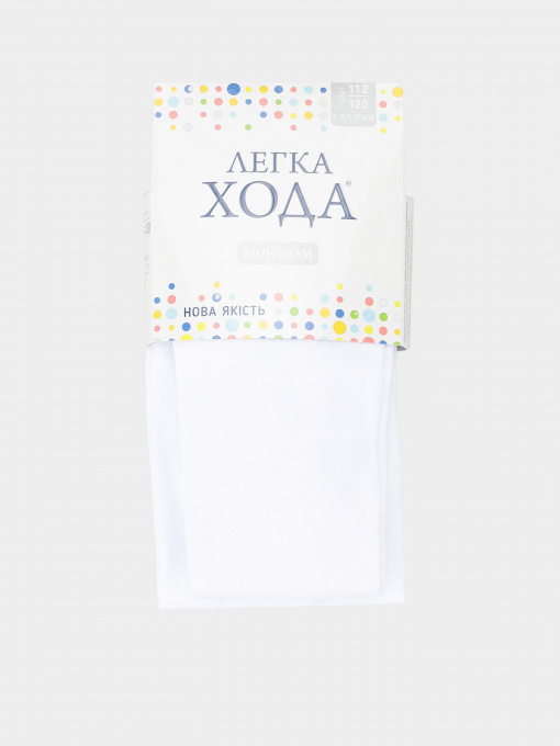 Колготи Легка Хода модель 8105 білий Фото