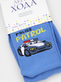 Колготи Легка Хода модель 8206 блакитний Фото