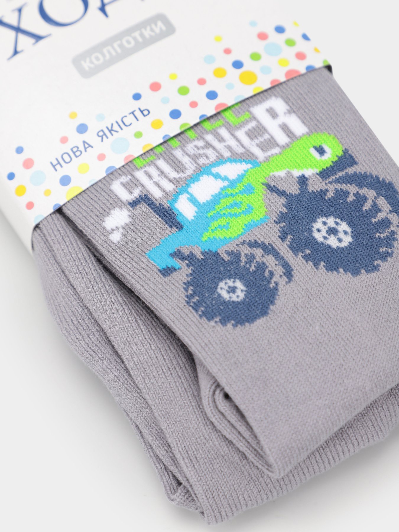 Колготи Легка Хода модель 8207 срібло Фото