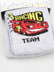 Колготи Легка Хода модель 8217 срібло меланж Фото