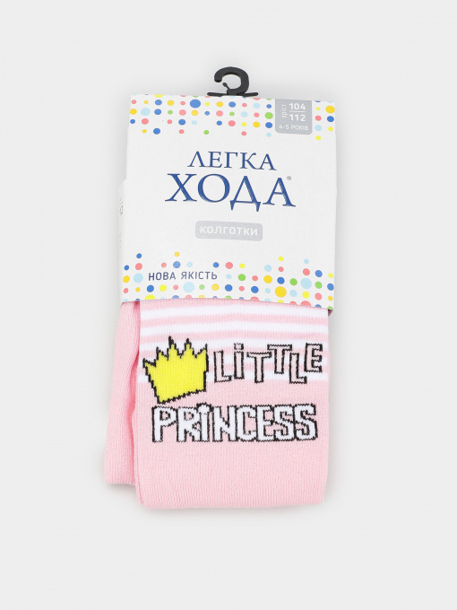 Колготы Легка Хода модель 8220 св.-рожевий Фото