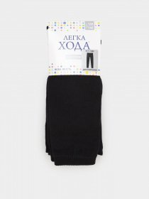Колготы Легка Хода модель 8213 чорний Фото