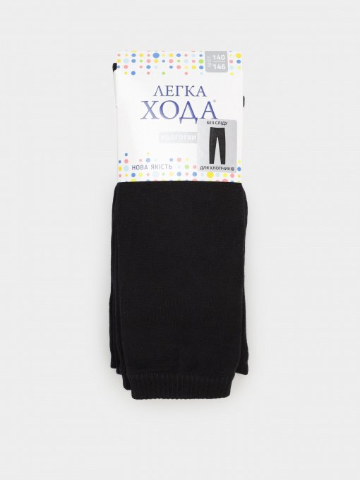 Колготы Легка Хода модель 8213 чорний Фото