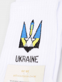 Шкарпетки Легка Хода модель 5506 білий Фото