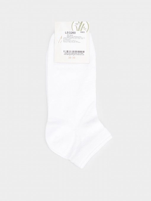 Носки Легка Хода модель 5507 білий Фото