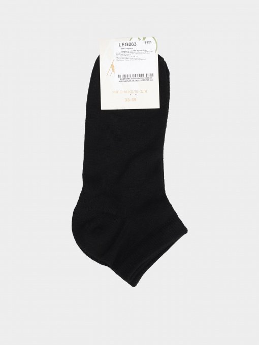 Носки Легка Хода модель 5507 чорний Фото