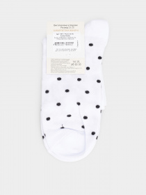 Шкарпетки Легка Хода модель 5511 білий Фото