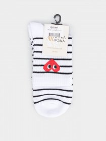 Шкарпетки Легка Хода модель 5512 білий Фото