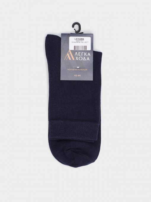 Шкарпетки Легка Хода модель 6377 маріне Фото