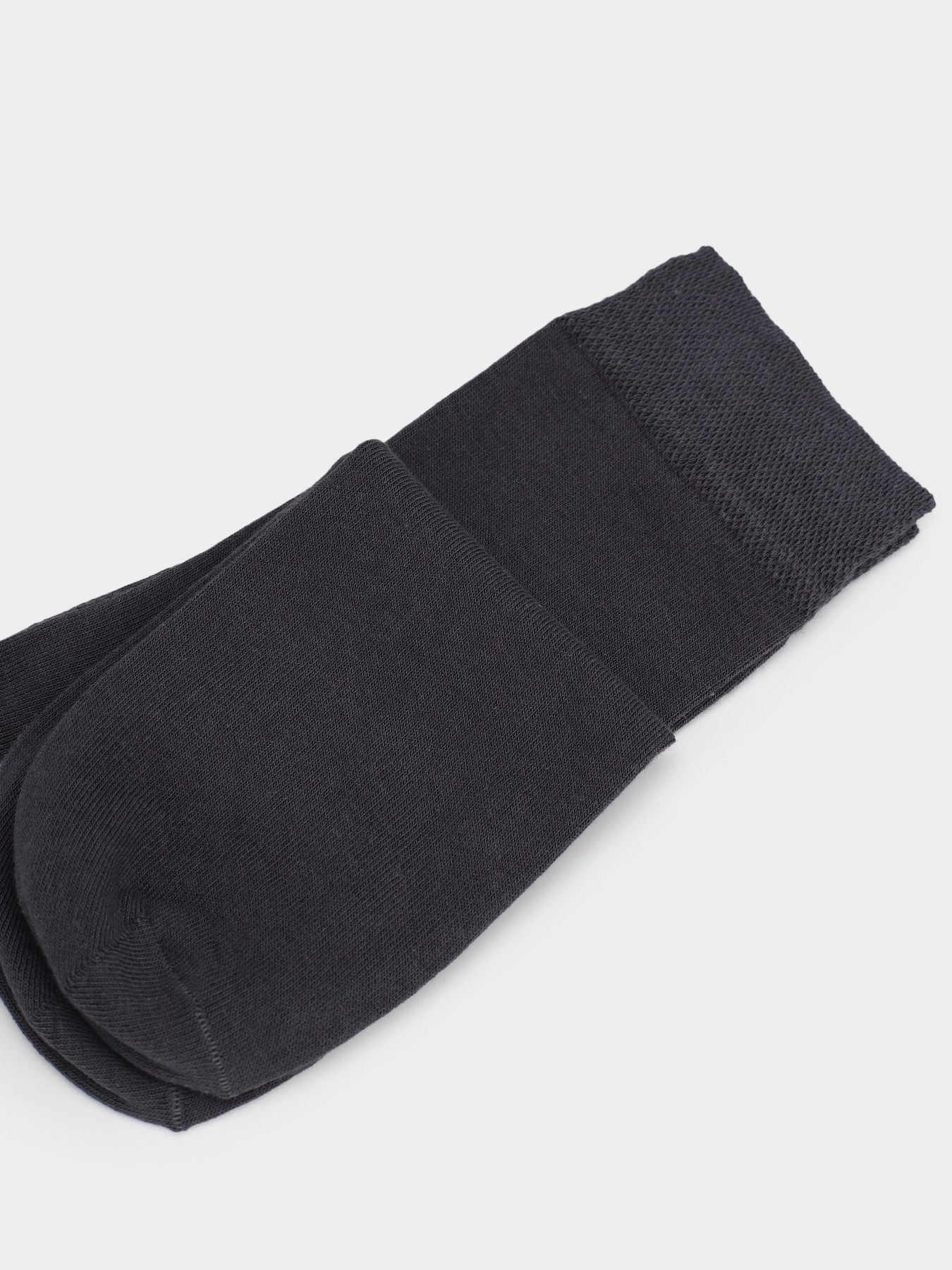 Носки Легка Хода модель 6377 темно-сірий Носки Легка Хода модель 6377 темно-сірий Фото